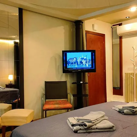 Mini-appartamento Indipendente Vicino Ospedale - Galileo Gasthuis 3*