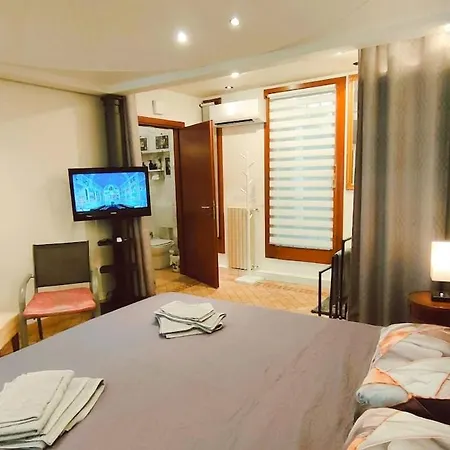 Gasthuis Mini-appartamento Indipendente Vicino Ospedale - Galileo