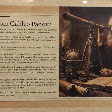 Gasthof Galileo - Indipendente Con Doccia Emozionale Vicino Ospedale Padua