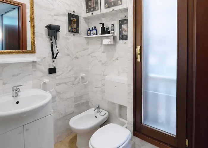 Gæstehus Galileo - Indipendente Con Doccia Emozionale Vicino Ospedale 3*